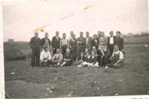 291 Destacamento Penal Galindo Vizcaya 18-8-1942